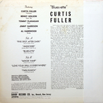 Curtis Fuller / Blues-ette (LP)