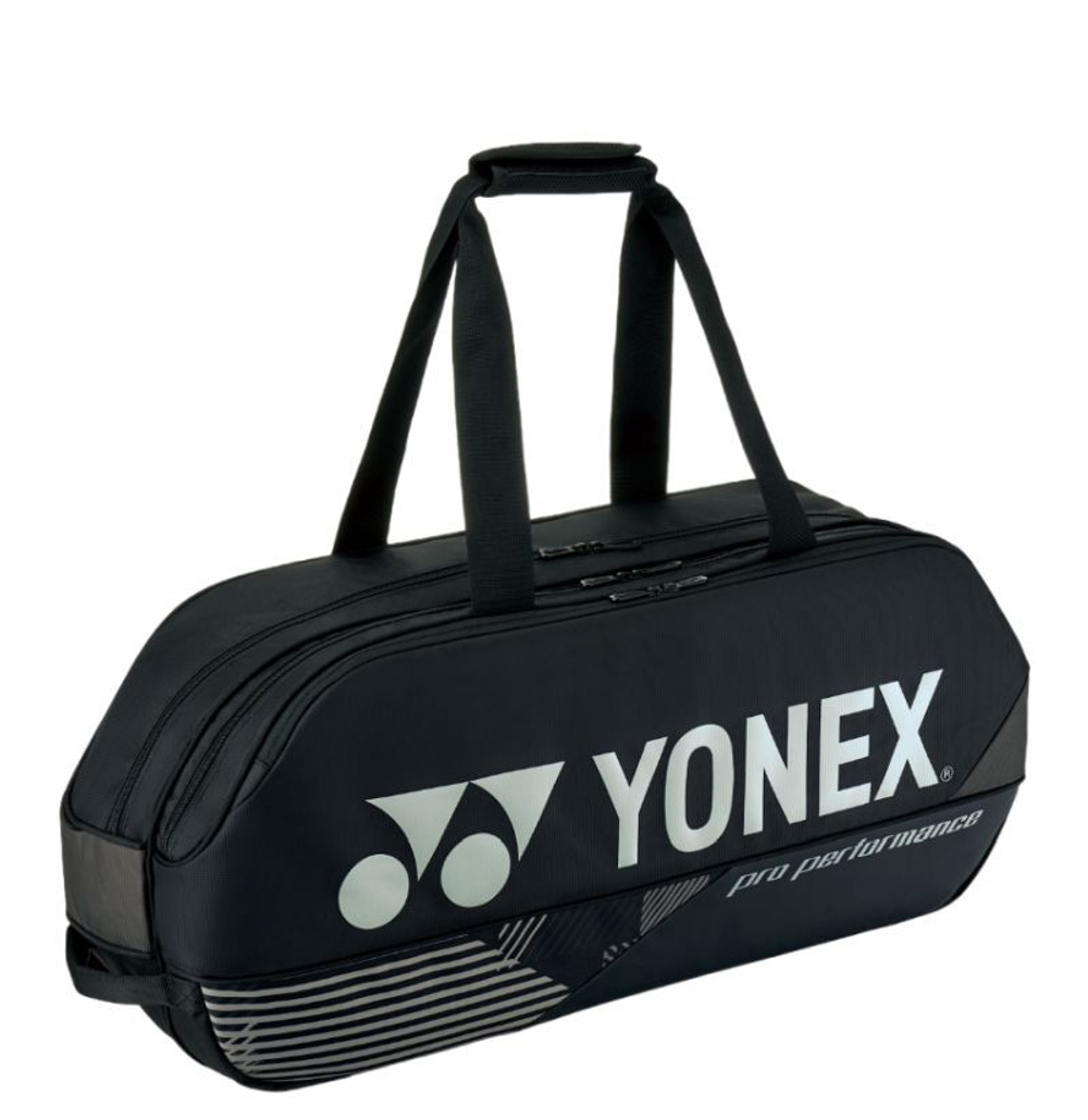 Сумка теннисная Yonex Pro Tournament Bag - черный