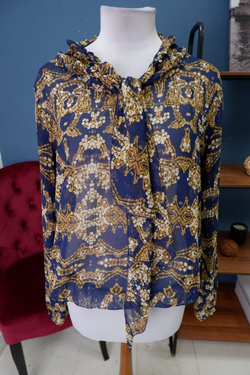 Блузка Sao Paulo модная 52-54 размер