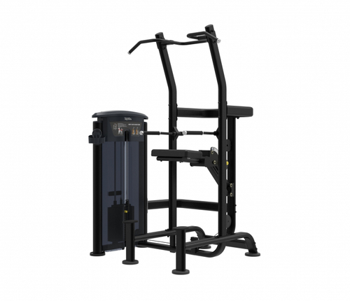 Подтягивание/отжимание с помощью Impulse IT9520