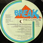 Video Kids ‎– The Invasion Of The Spacepeckers (Голландия 1984г.)