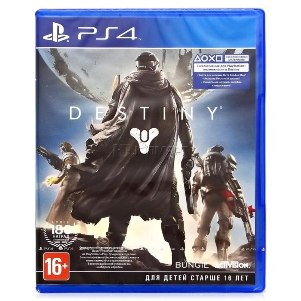 Destiny Sony PS4