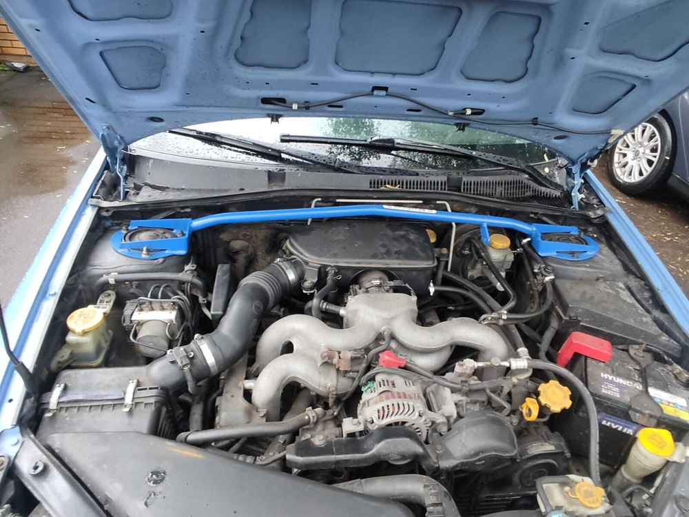 Распорка передних стоек Subaru Legacy 4 (BL) (ПОД ЗАКАЗ)