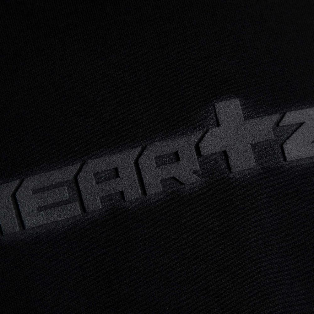 Футболка Heartz «Blackout» Black Series Edition 1