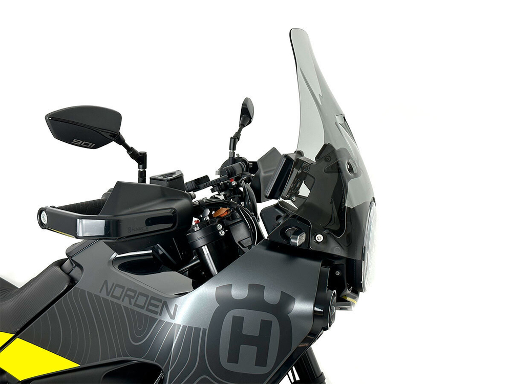 WRS Ветровое стекло Caponord Husqvarna Norden 901 затемненное HU001F