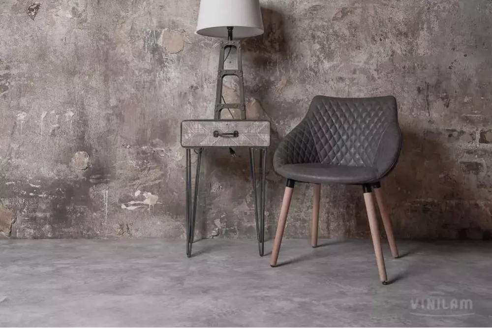 Ceramo Vinilam XXL Stone Glue Бетон, 4,56 м²