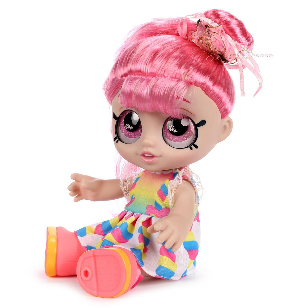 Кукла интерак. "Любимая подружка" поет песенки 7420307 (Happy Valley)