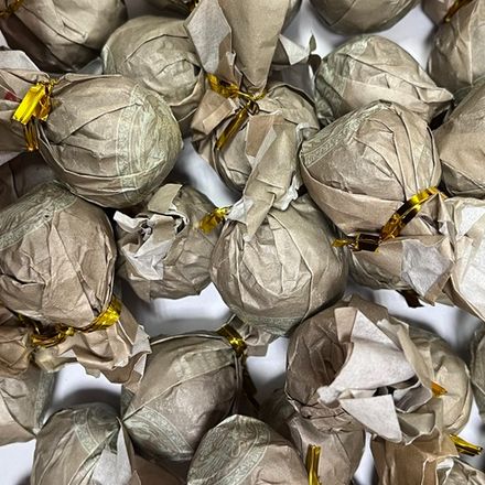 Белый чай. Лао Бай Ча. Шар. 1 шт. (6-8г)