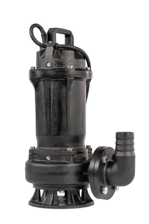 Погружной насос для отвода сточной и грязной воды и чистых жидкостей для стационарного или мобильного монтажа Native-NSPG DF, Wilo, Германия