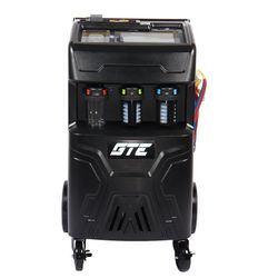 GTE (GTE-AC3001) Установка для заправки автомобильных кондиционеров 22.4л автоматическая с функцией промывки
