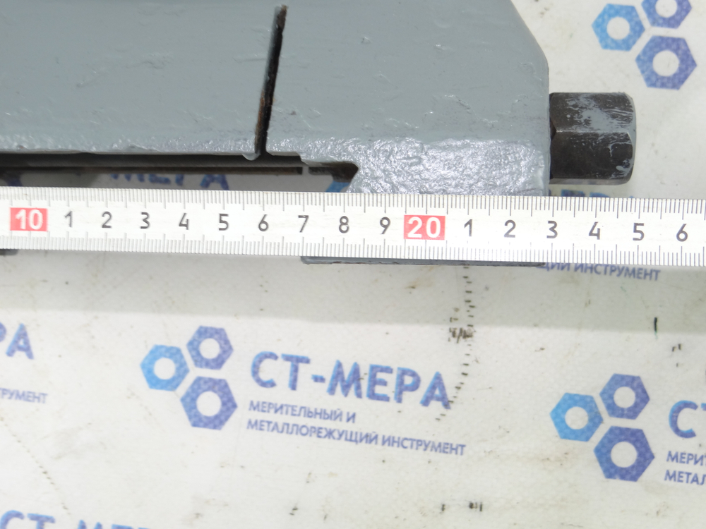 Серьга для фрезерного станка "ласточкин хвост" 117/134 (арт.3021)