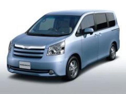 NOAH (II) [ZRR7#] 2007–2013
