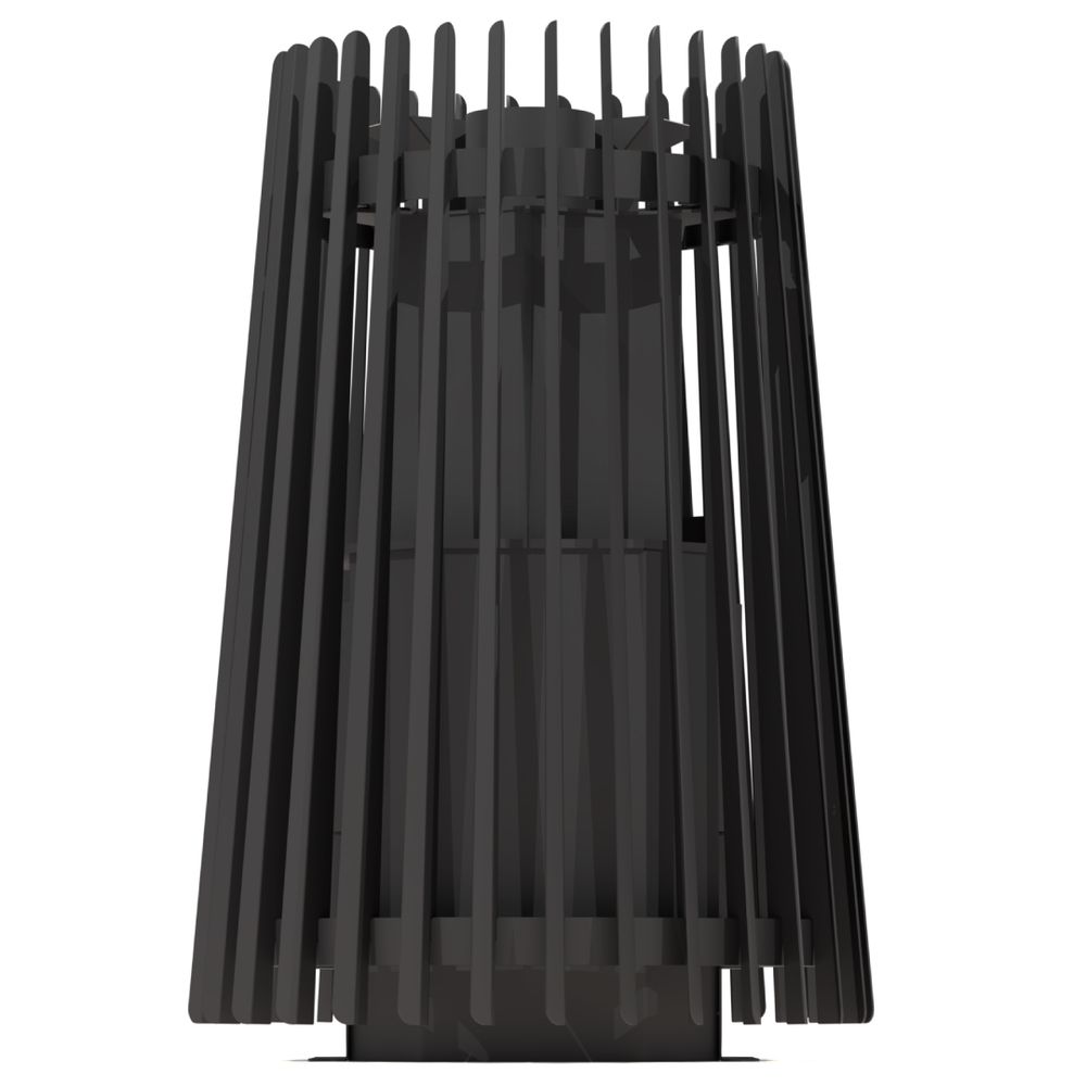 Дровяная банная печь Grill'D Cometa Vega 180 Short Max