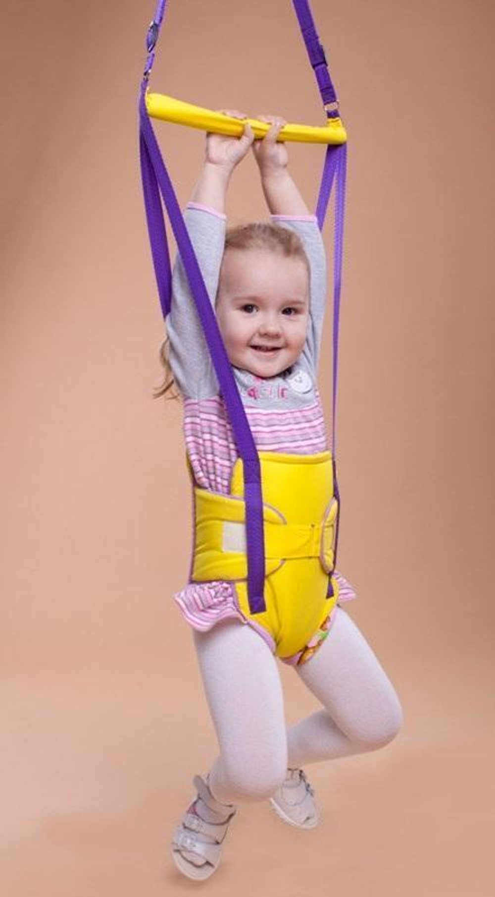 Прыгунки №1 в подарочной упаковке (BabyBUM)