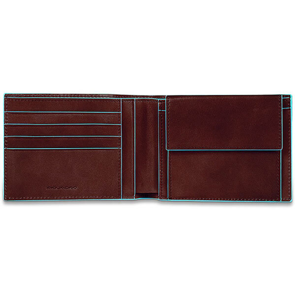Бумажник Piquadro PU257B2R/MO