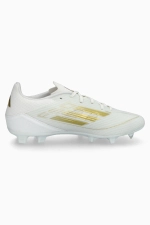 Бутсы adidas F50 League FG/MG - белый
