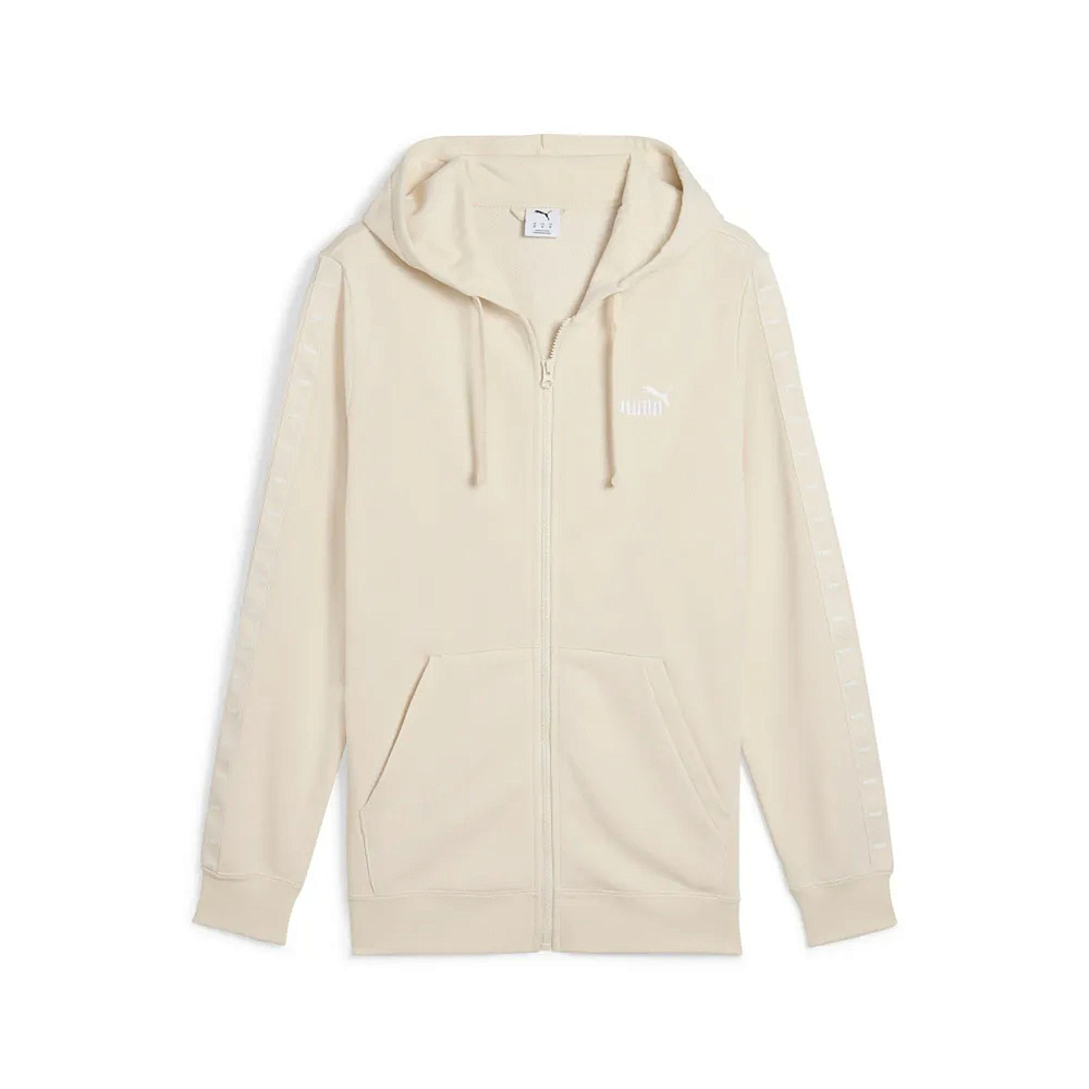 Мужская толстовка PUMA ESS TAPE Full-Zip Hoodie