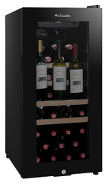 Винный шкаф La Sommeliere LS38BLACK