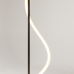 Напольный светильник (торшер) Maytoni MOD166FL-L15B3K