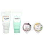 Heimish, All Clean, мини-набор из 4 средств