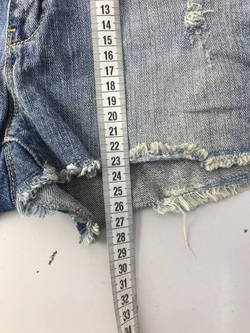 Шорты Springfield джинсовые светлые 40 размер