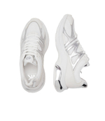 Кроссовки KIT TRAINER EXTREME Michael Kors - белый(43H3KIFS4D)