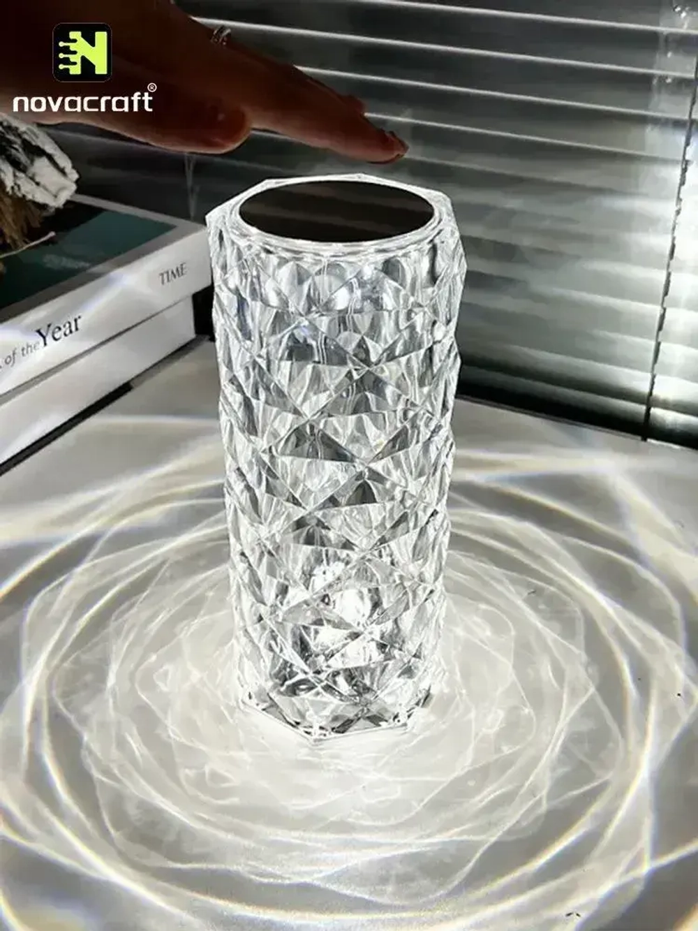 Ночной свет novacraft