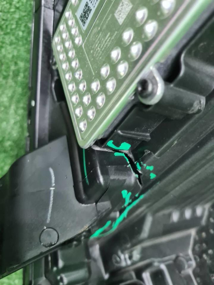 Фара левая Changan Uni-K (2020-н.в.) LED