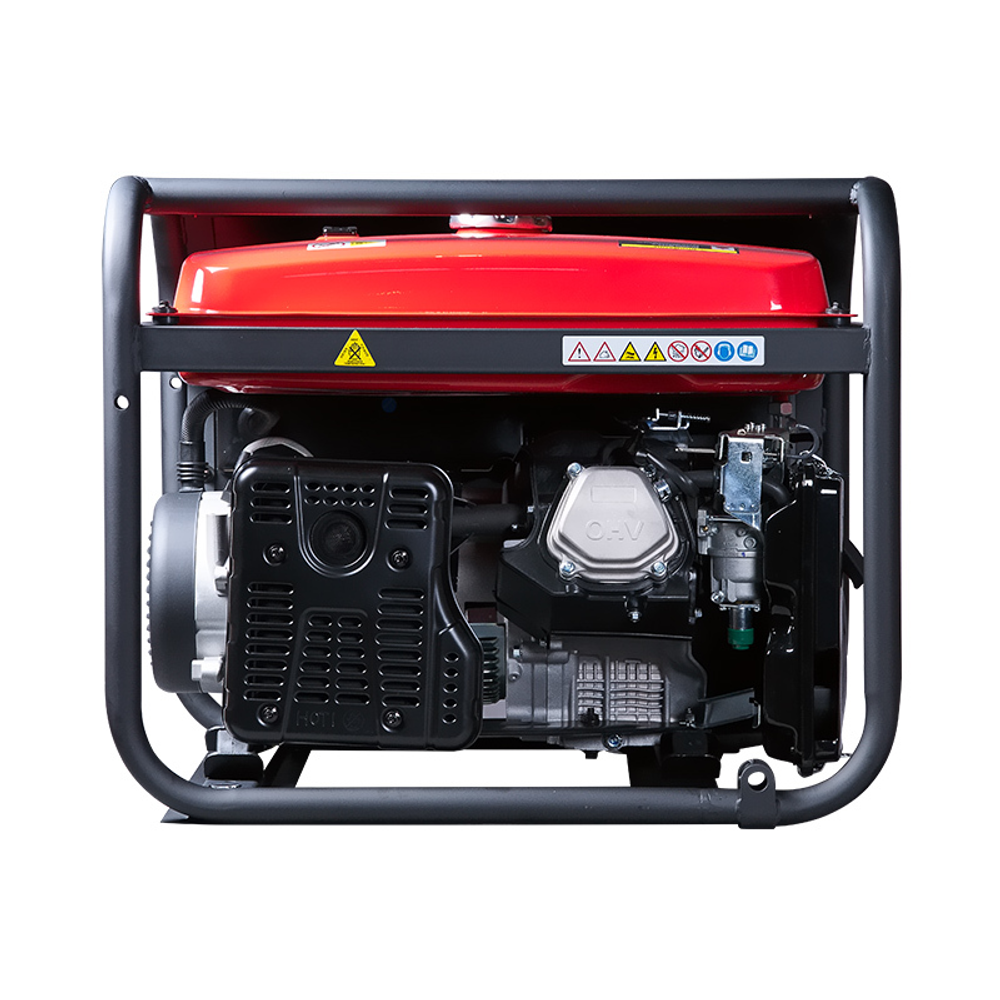 Бензиновый генератор Fubag BS 8000 A ES — Фото №3 
