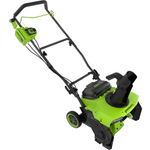 Снегоуборочник GREENWORKS GD40STX2 40 V без акк и з/у   2603407