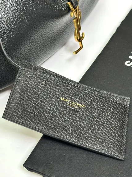 Женская сумка-хобо Saint Laurent Paris VII маленькая