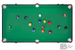 Бильярдный стол BFG Compact Light 5 (Анкор)