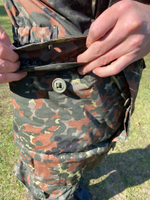 КОСТЮМ ГОРКА 6 ФЛИС