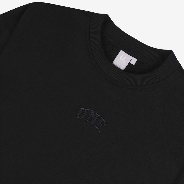Cвитшот UNIFORM REG UNF, черный