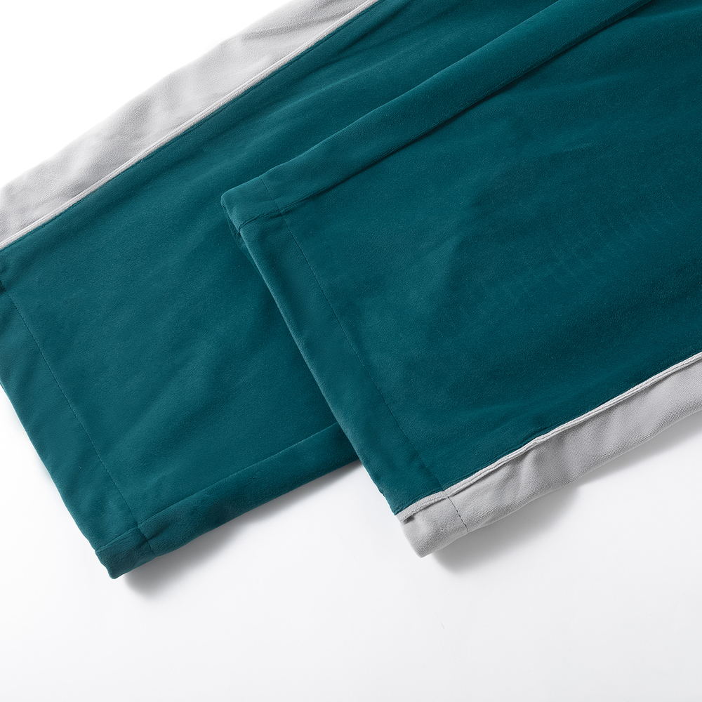 Брюки велюровые YMKASHIX Puff