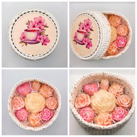 Подарочный набор "Чаша любви"