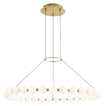 Люстра Visual Comfort Orbet 36 Chandelier