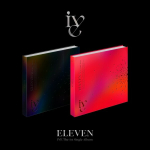 Альбом IVE - The 1st Single Album ELEVEN