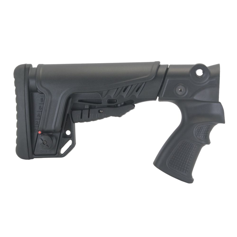 Комплект: Приклад на ружье МР-155, -135, DLG Tactical