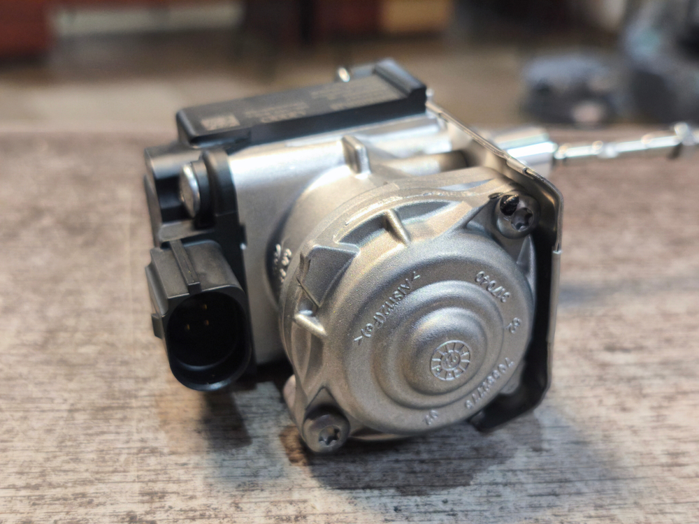 Актуатор трубины Audi TFSI 2.0