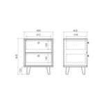 Прикроватная тумба TW010