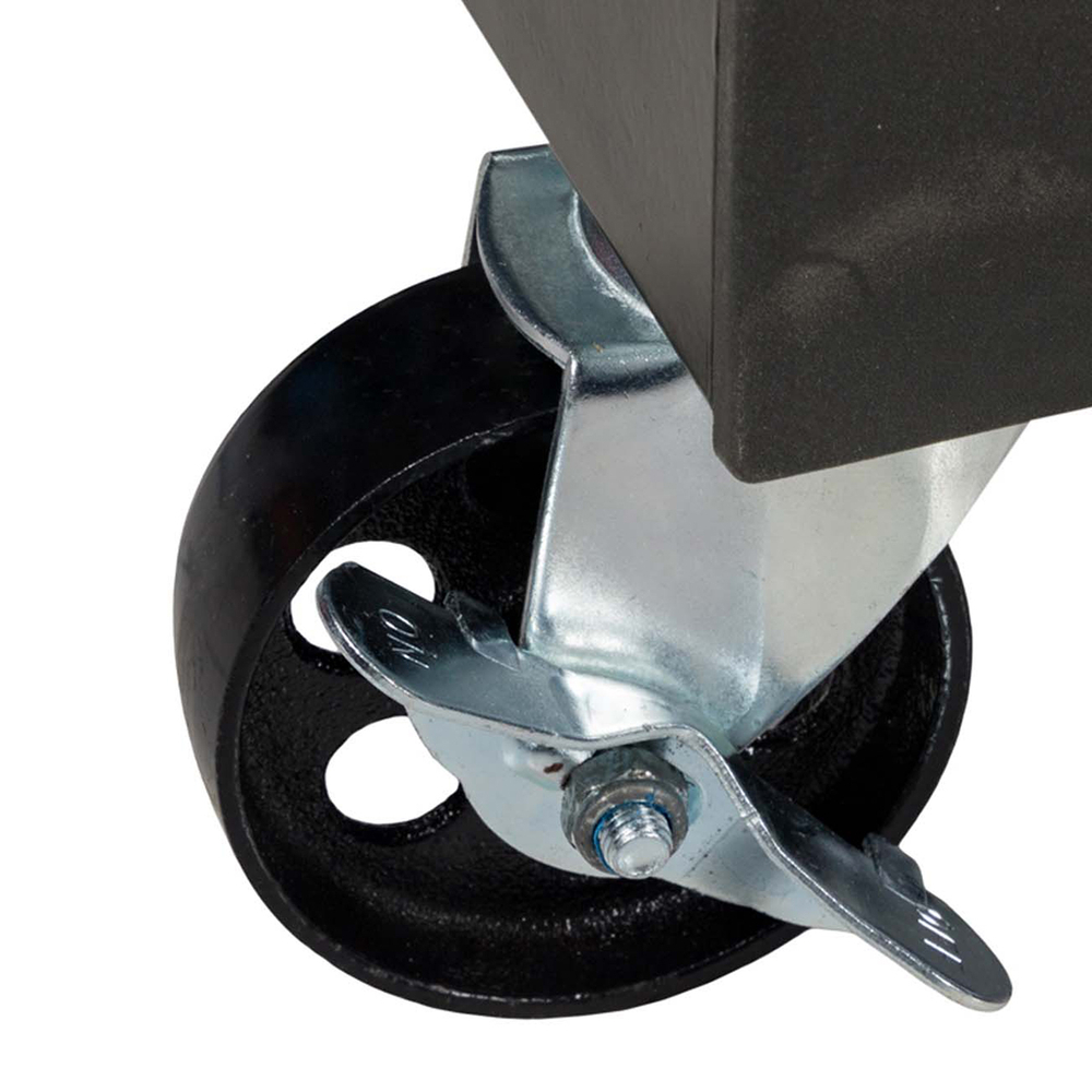 WDK-83202 Кран гидравлический гаражный двухтактный, 2 т