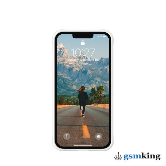 UAG DOT Series Case for Apple iPhone 13 Pro Marshmallow (Белый)11315V313535