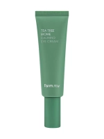 FARMSTAY - КРЕМ ДЛЯ КОЖИ ВОКРУГ ГЛАЗ УСПОКАИВАЮЩИЙ TEA TREE BIOME CALMING EYE CREAM, 50 ML