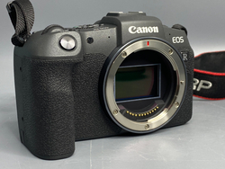 Canon EOS RP 1000 кадров