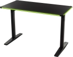 Стол игровой Knight KNIGHT TABLE G RGB столешница МДФ черный