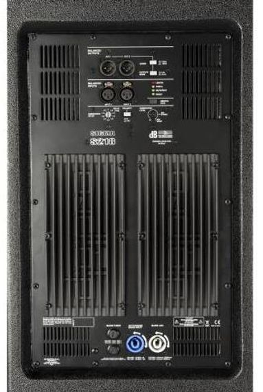 dB Technologies SIGMA S218