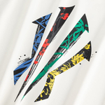 Баскетбольная футболка Anta KAI T-shirt White