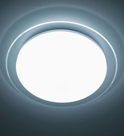 Накладной светильник Citilux Спутник CL734330G