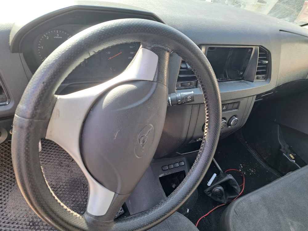 UAZ Profi 236031-08 (Евроборт, Бензин/Газ, 2,7 л, 150 л.с.)
